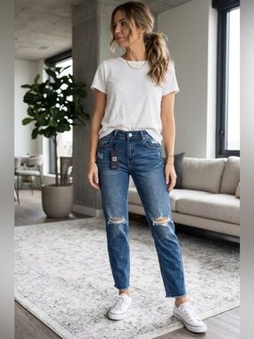 26. Numero Boyfriend Jeans